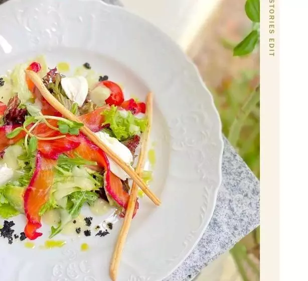 Hotelli And Restaurant Velure