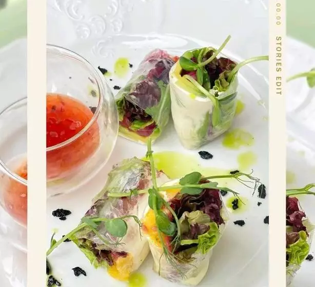 Hotelli And Restaurant Velure