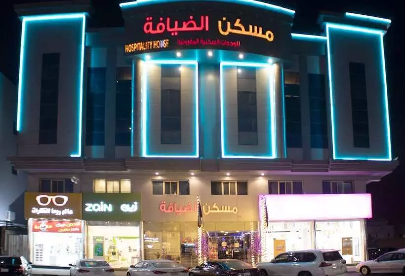 Maskan Al Dyafah Hotel Apartments 2