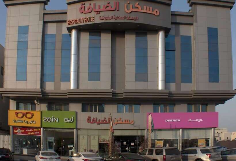 Maskan Al Dyafah Hotel Apartments 2