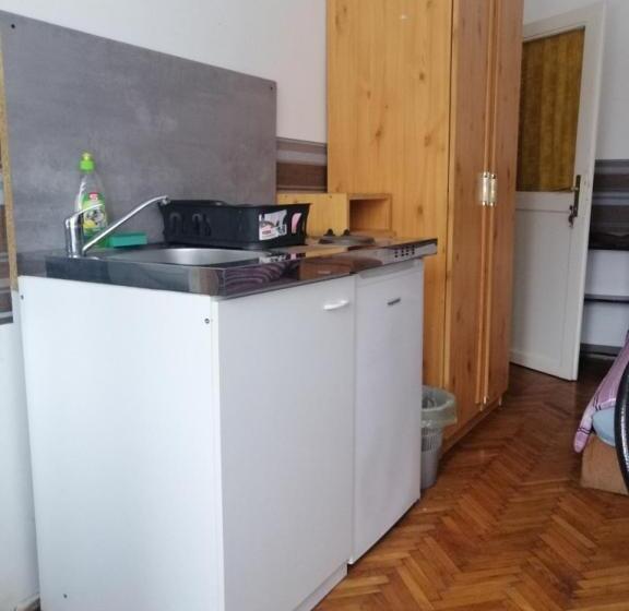 پانسیون Belvárosi Vendégház