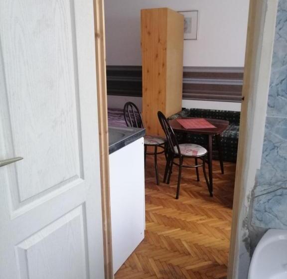 پانسیون Belvárosi Vendégház