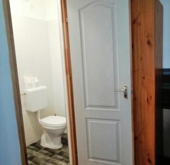 پانسیون Belvárosi Vendégház