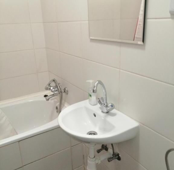 پانسیون Belvárosi Vendégház