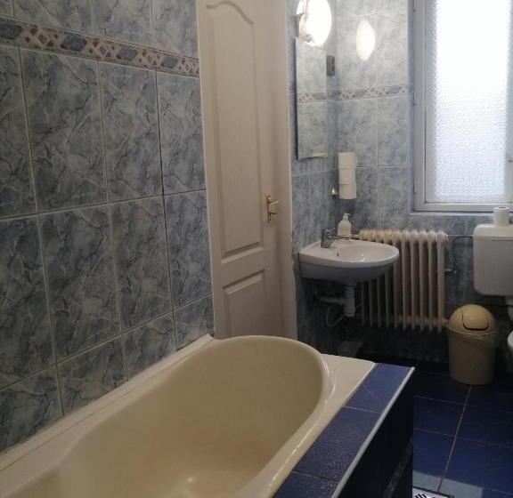 پانسیون Belvárosi Vendégház