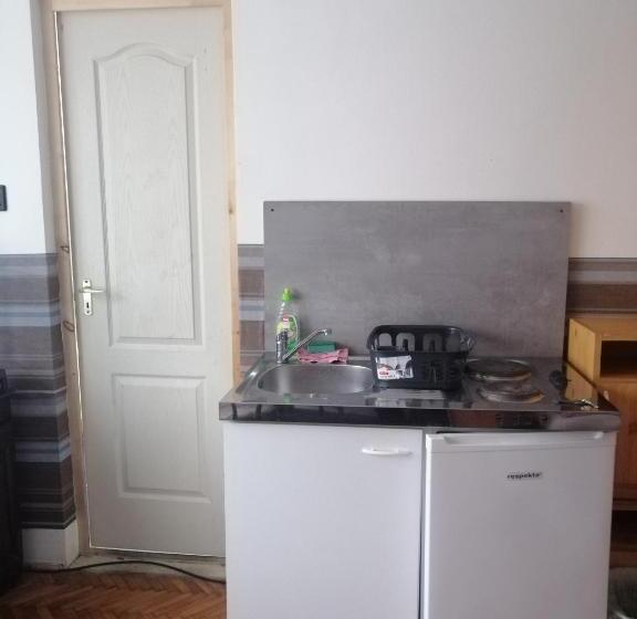 پانسیون Belvárosi Vendégház