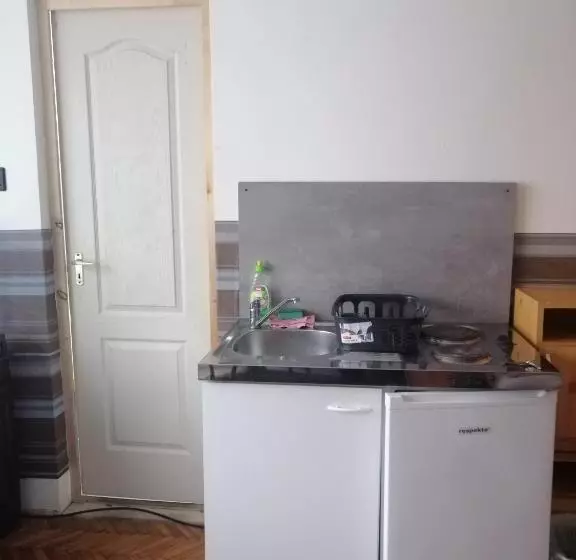 پانسیون Belvárosi Vendégház