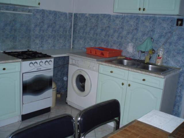 پانسیون Belvárosi Vendégház