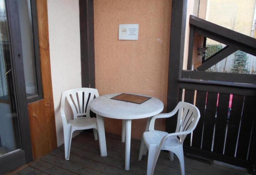 پانسیون Belvárosi Vendégház