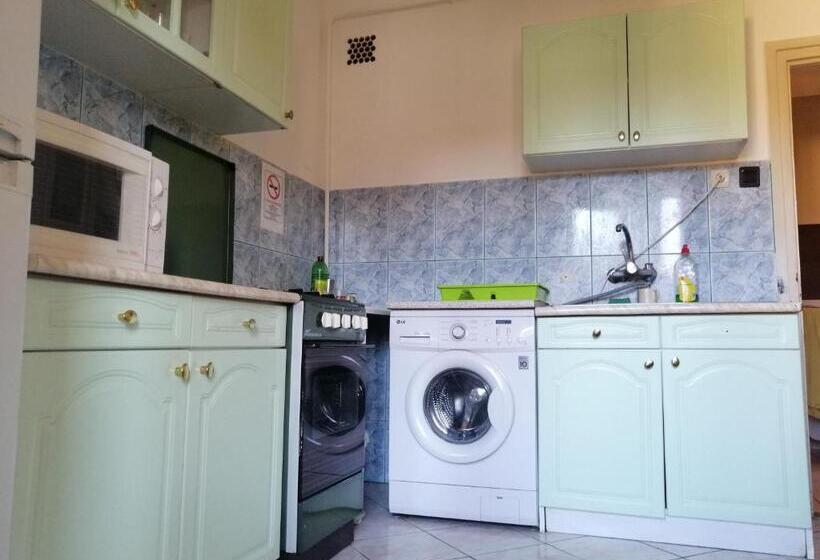 پانسیون Belvárosi Vendégház