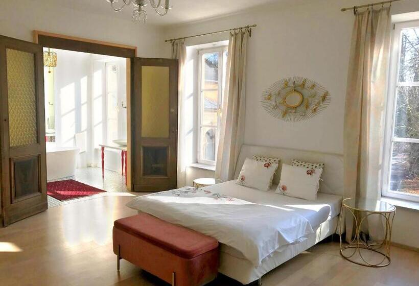 پانسیون Design Apartments In Park