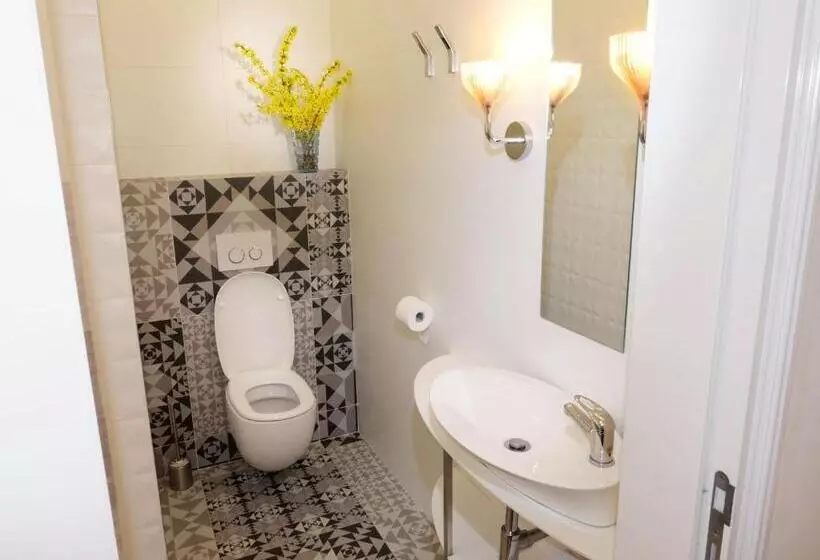 پانسیون Design Apartments In Park