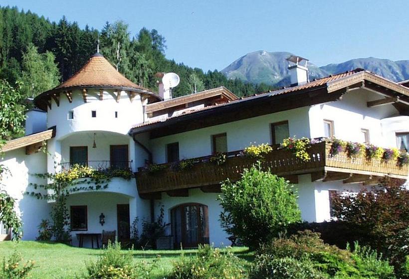 بنسيون Landhaus Laner