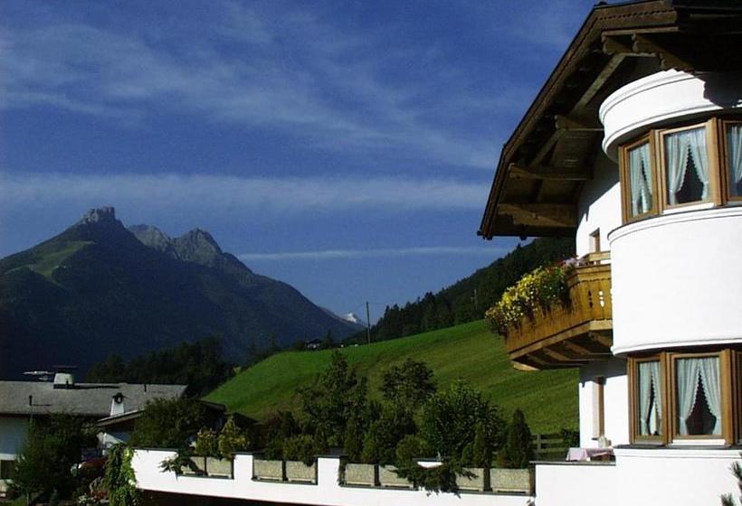 بنسيون Landhaus Laner