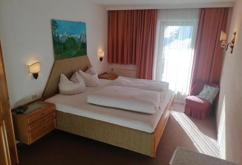 بنسيون Landhaus Laner