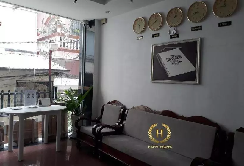 پانسیون Miss Loi Guest House