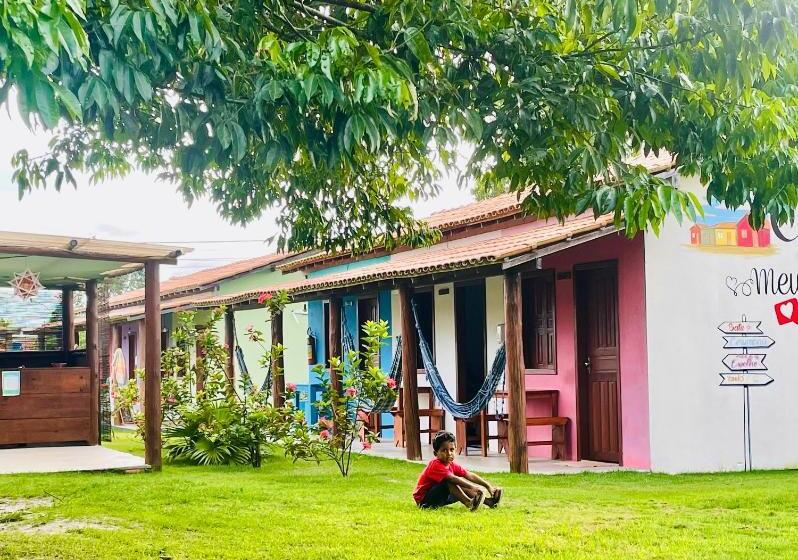 펜션 Pousada Aquarela