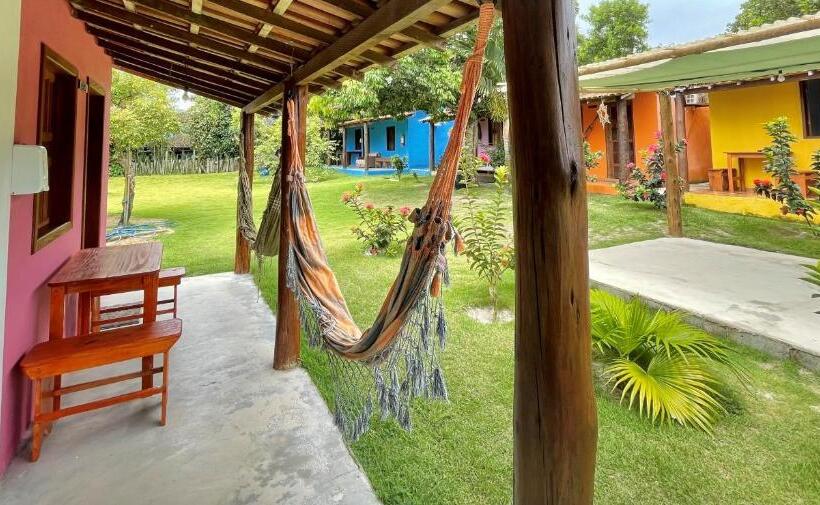 펜션 Pousada Aquarela