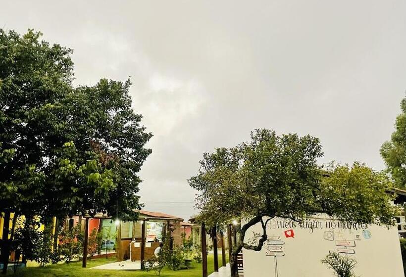 펜션 Pousada Aquarela