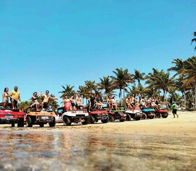 펜션 Pousada Aquarela