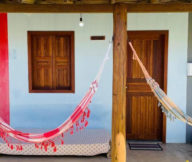 펜션 Pousada Aquarela