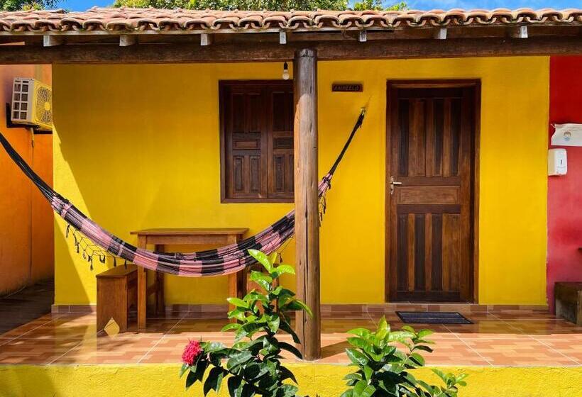 펜션 Pousada Aquarela