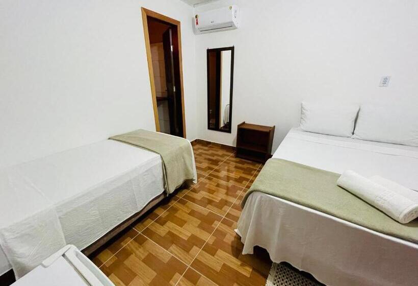 펜션 Pousada Aquarela