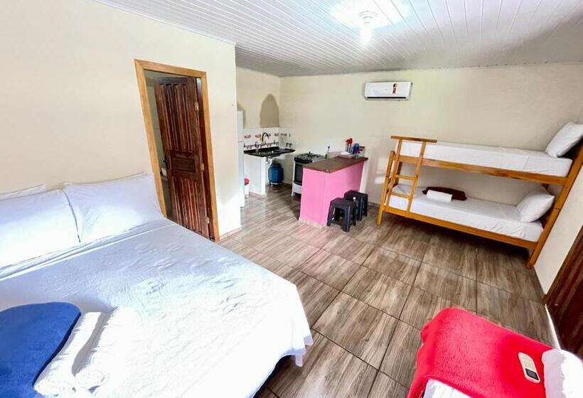 펜션 Pousada Aquarela