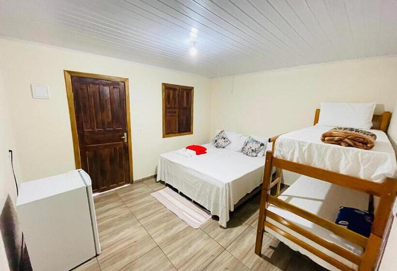 펜션 Pousada Aquarela