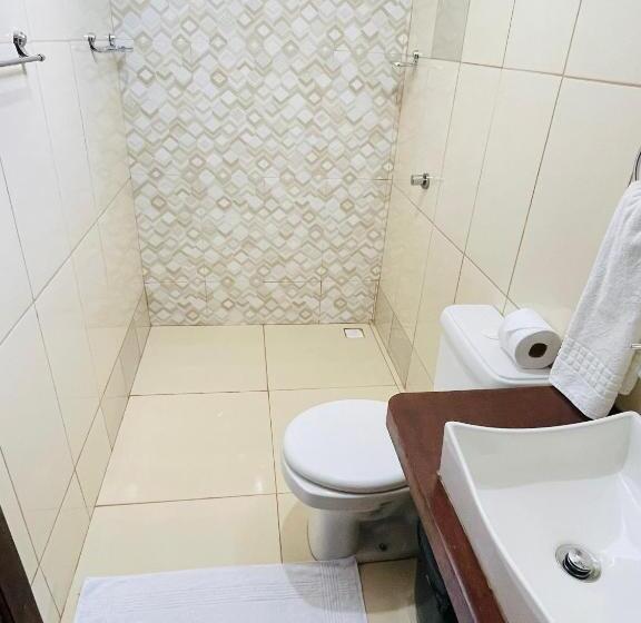 펜션 Pousada Aquarela