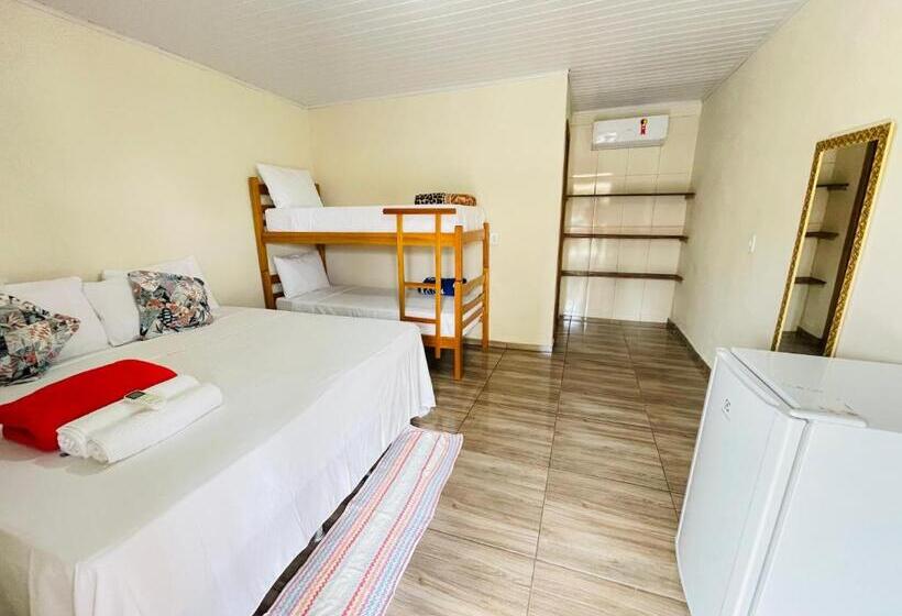 펜션 Pousada Aquarela