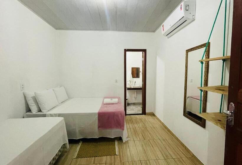 펜션 Pousada Aquarela