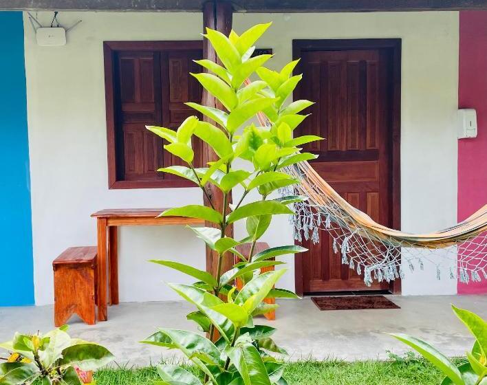 펜션 Pousada Aquarela