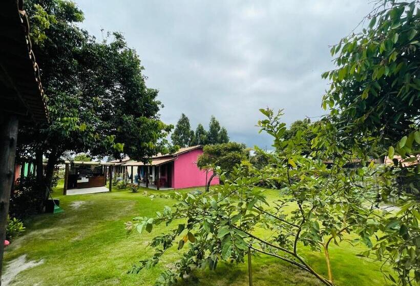 펜션 Pousada Aquarela