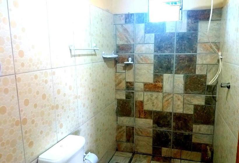 펜션 Pousada Aquarela