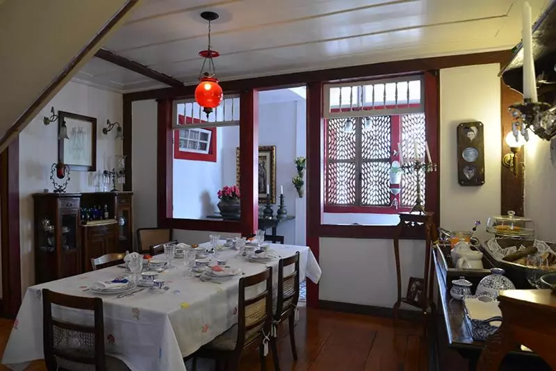 Majatalo Pousada Guignard