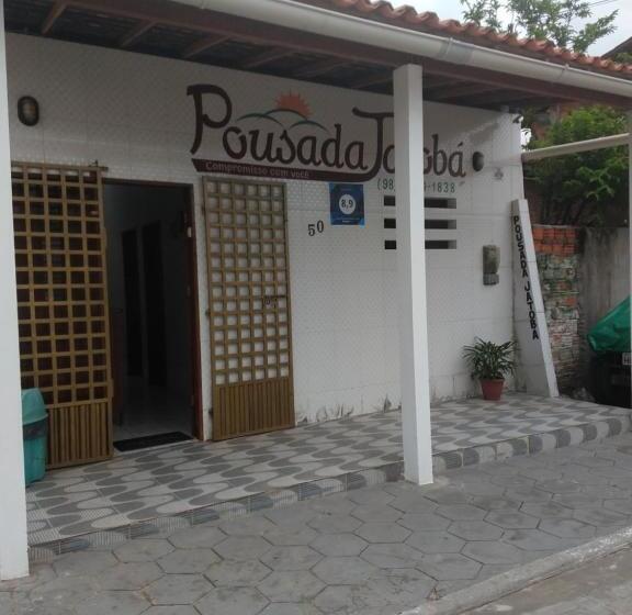 ペンション Pousada Jatobá