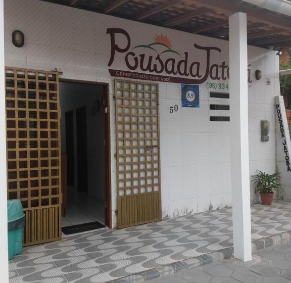 ペンション Pousada Jatobá