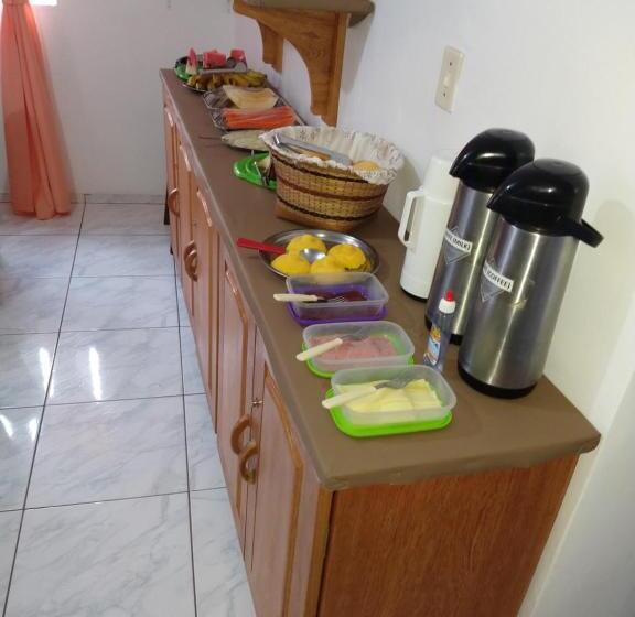 ペンション Pousada Jatobá