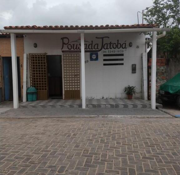 ペンション Pousada Jatobá