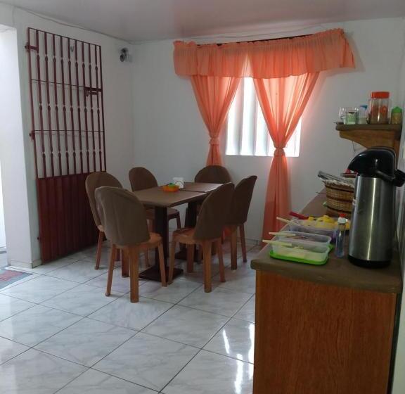 ペンション Pousada Jatobá