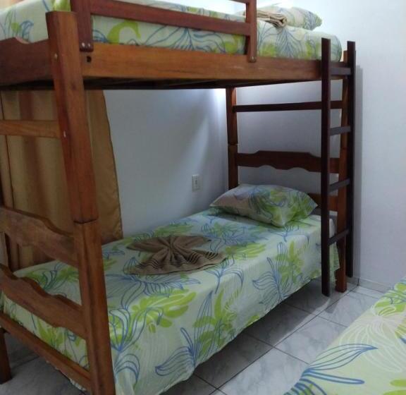 ペンション Pousada Jatobá