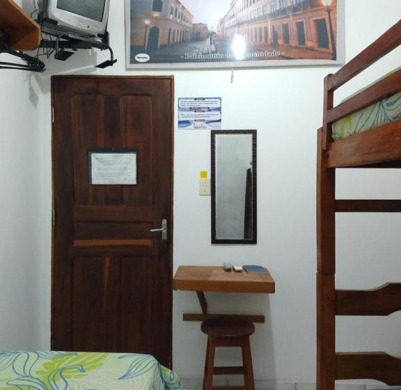 ペンション Pousada Jatobá