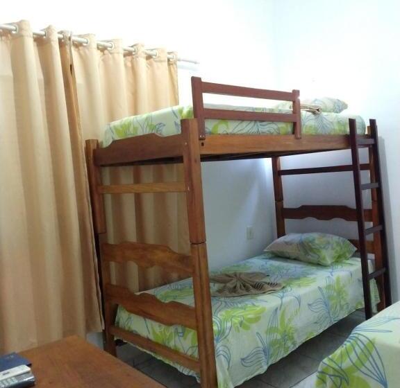 ペンション Pousada Jatobá