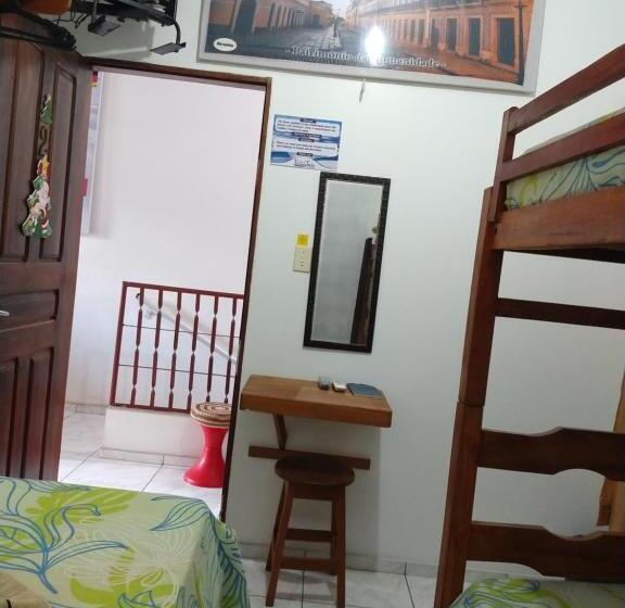 ペンション Pousada Jatobá