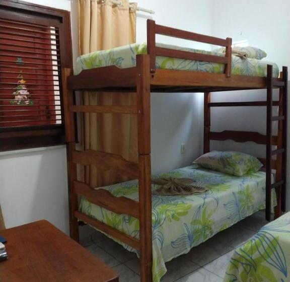 ペンション Pousada Jatobá