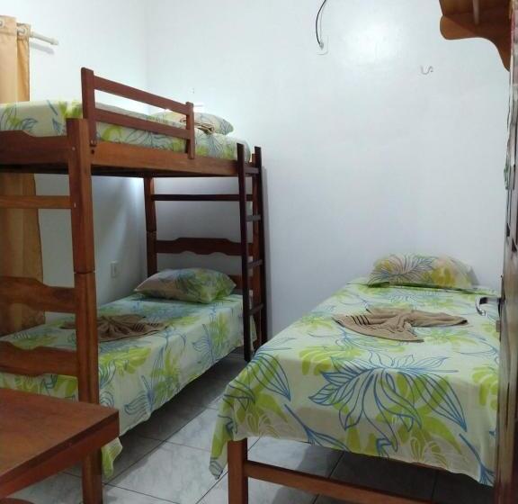 ペンション Pousada Jatobá