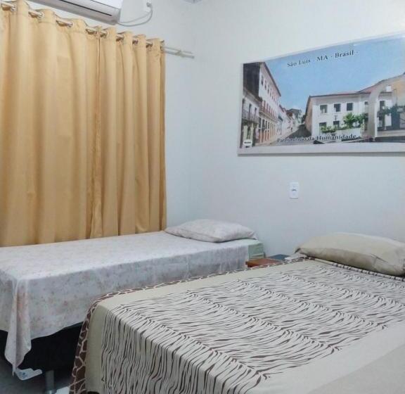 ペンション Pousada Jatobá