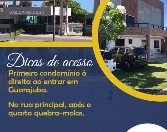 Pension Pousada Praia De Guarajuba