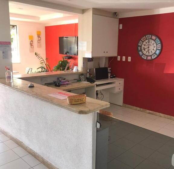 Pension Pousada Praia De Guarajuba